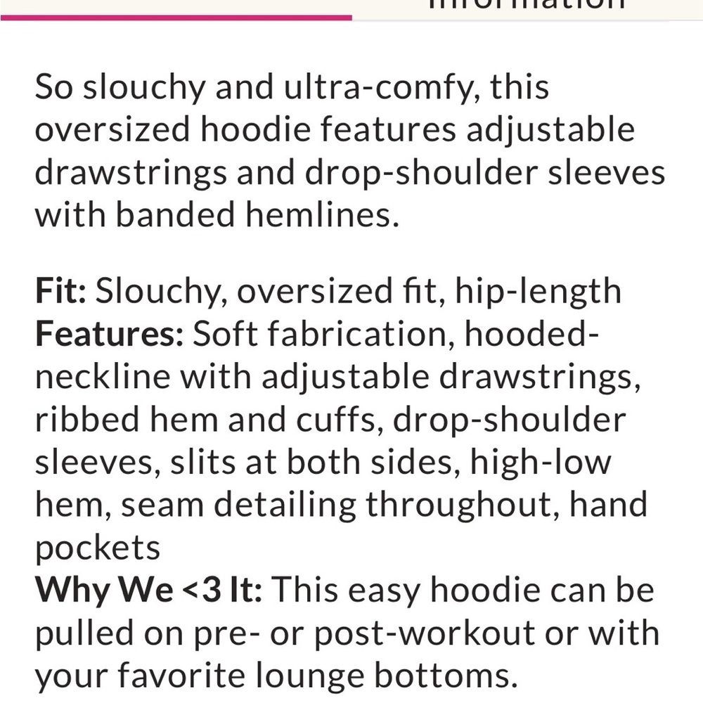 Sprint to the Finish Hooded Sweatshirt - Picture 5 of 5